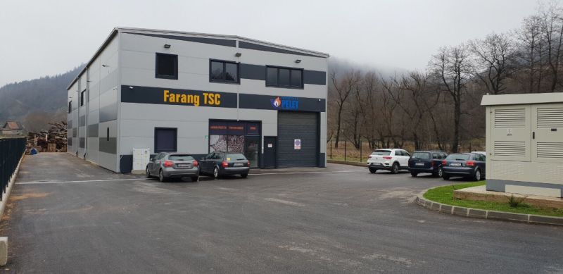 Kompanija "Farang" u Trnovu